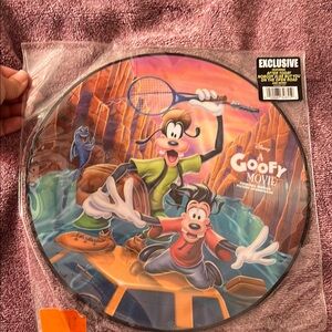 Disney A Goofy Movie Exclusive Vinyl